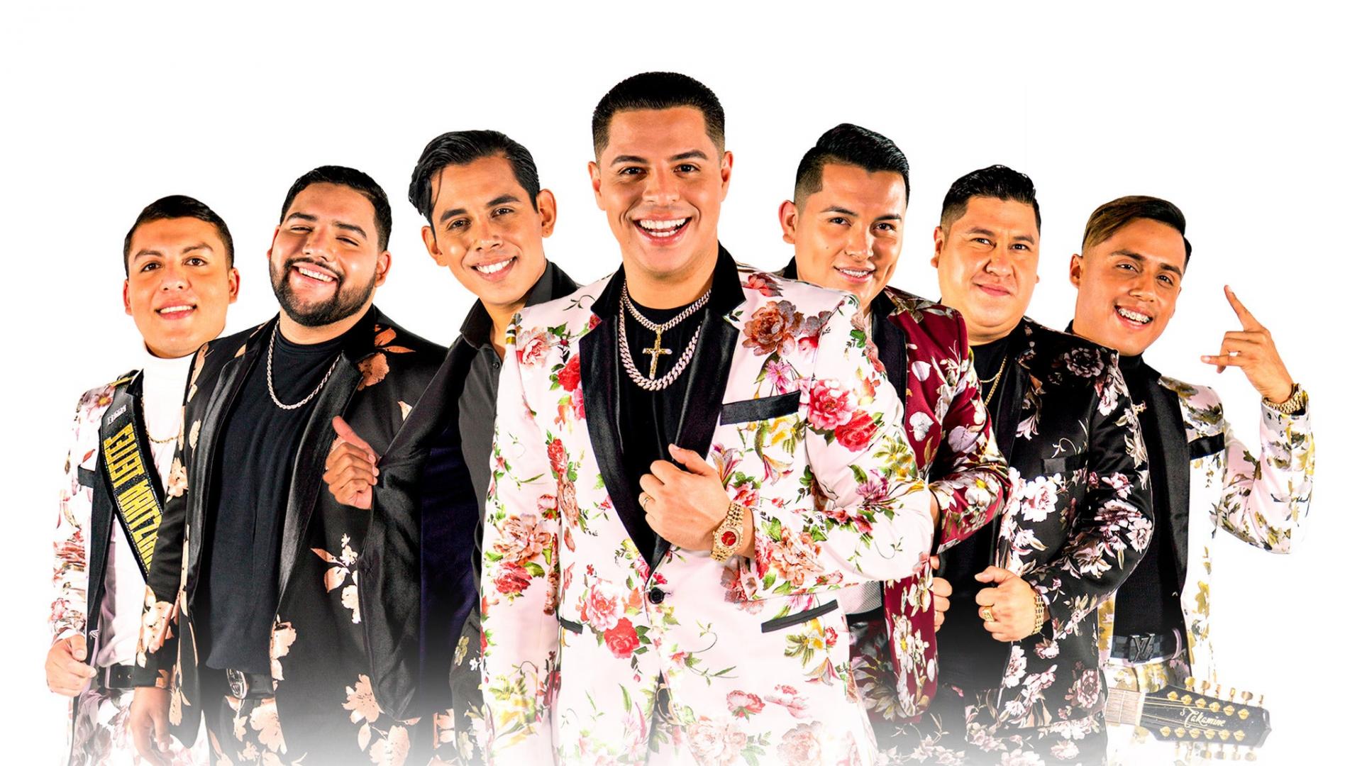 Grupo Firme Tickets ExpressTix